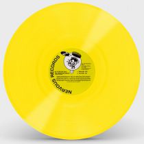 Nu Yorican Soul - The Nervous Track (Yellow Vinyl Repress)
