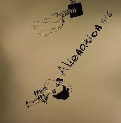 Nuclear Ramjet  - Alienation 5/6