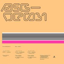 Nuron/As One - La Source [full colour inner + outer sleeve / 180 grams]