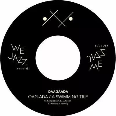 Oaagaada - Oag-ada / A Swimming Trip