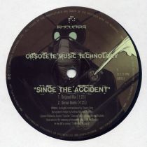 Obsolete Music Technology -Since The Accident