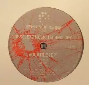 Obsolete Music Technology