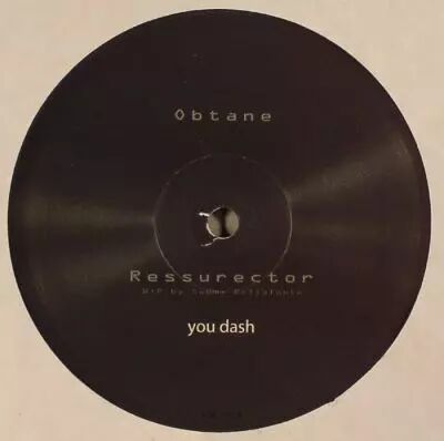 Obtane - Ressurector EP