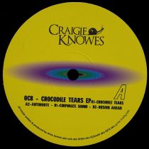 OCB - Crocodile Tears EP
