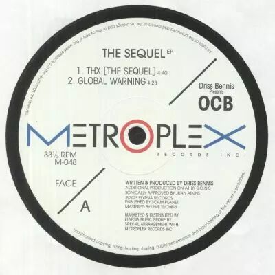 OCB - The Sequel EP