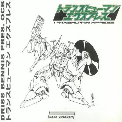 OCB - Transhuman X Press
