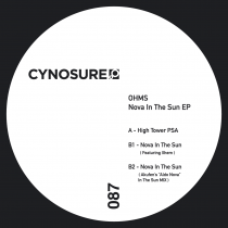 OHMS - Nova In The Sun EP Akufen rmx 