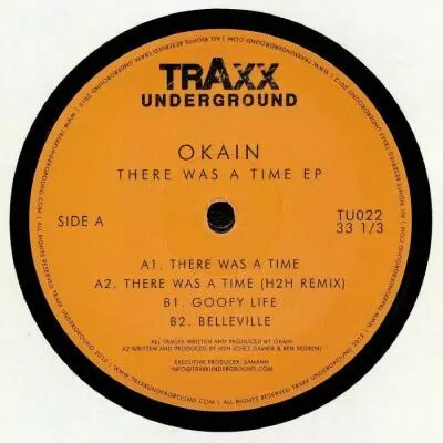Okain - There Was A Time EP