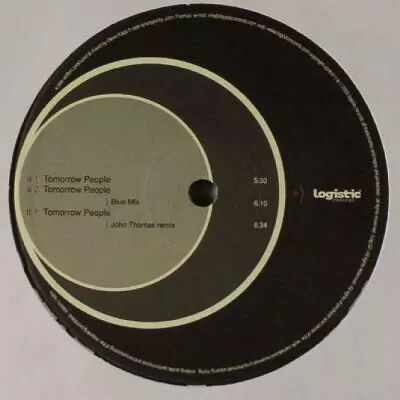 Oliver Kapp - Tomorrow People