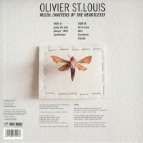 Olivier St.Louis - M.O.T.H. (Matters Of The Heartless) 