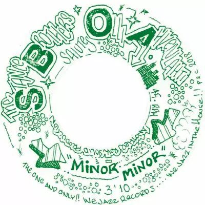 Olli Ahvenlahti & The Stance Brothers - Minor Minor