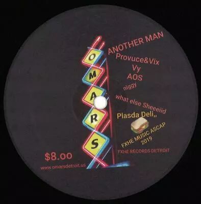 Omar S - Another Man 