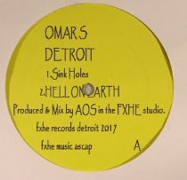 Omar S - Hit It Bubba 