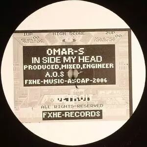 Omar S - Inside My Head