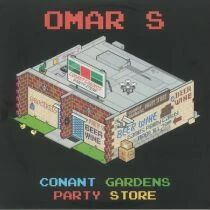 Omar S - Record Packer Part 2 (Soundtrack)