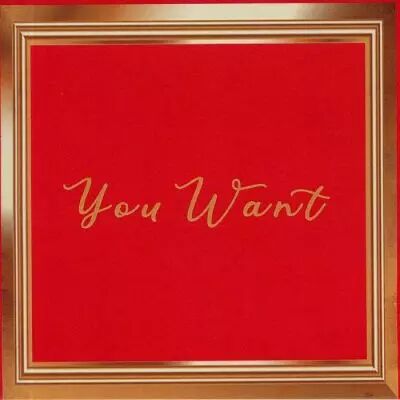 Omar S - You Want (Album - 4x12)