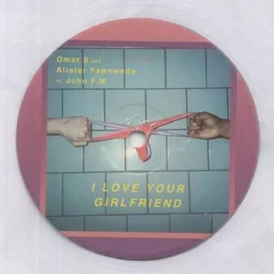 Omar S /Alister Fawnwoods Feat John FM - I Love Your Girlfriend