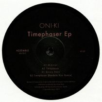 Oni Ki - Timephaser EP - (Reedale Rise Remix)