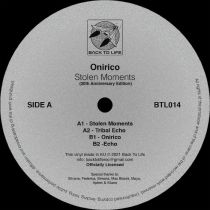Onirico - Stolen Moments ( 30th Anniversary Edition)  