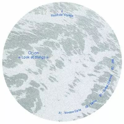 Orion - Look At Things