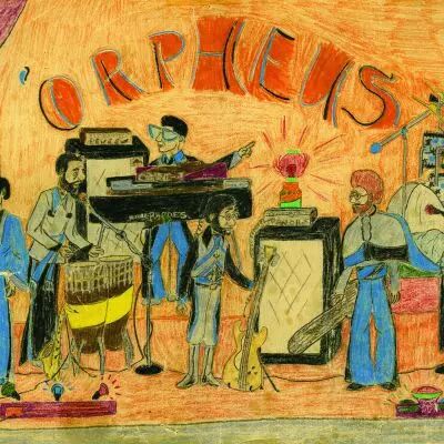 Orpheus - Do It This Way / Beautiful Lady