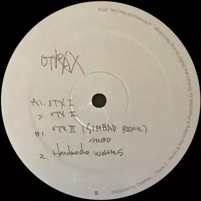  Otakhee ‎� OTX (Simbad Remix)