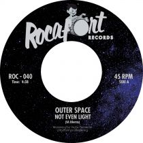 Outer Space - Not Even Light / Dead Planet