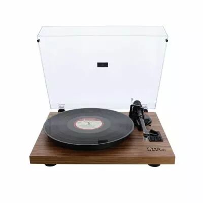Pack enceintes + vinyle hifi USB/Bluetooth