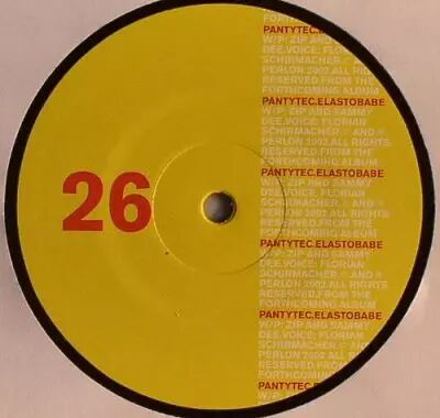 Pantytec - Elasto Babe / Soul Capsules Rmx.