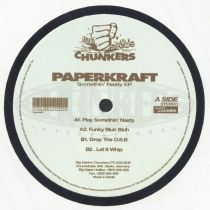  Paperkraft - Somethin\' Nasty EP