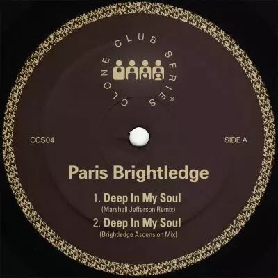 Paris Brightledge - Deep In My Soul