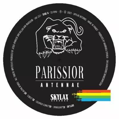  Parissior - Antenae 