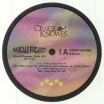 Pascale Project - Good People Only EP