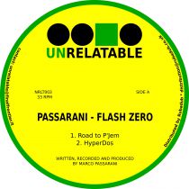 Passarani - Flash Zero