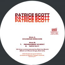 Patrice Scott - Chasing Dreams
