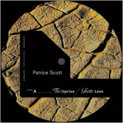 Patrice Scott - The Uprise