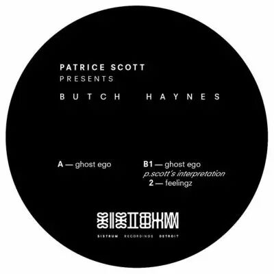 Patrice Scott presents Butch Haynes