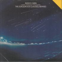 Patrick Gibin - Let It Go / Joint Purpose / In This Together: The Joaquin Joe Claussell Remixes