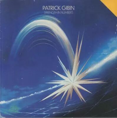 Patrick Gibin - Strength In Numbers