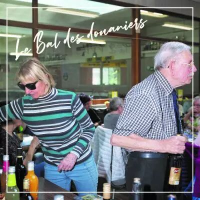 Paul Cut -  Le bal des Douaniers (Album)