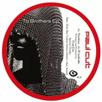 Paul Cut - To Brothers EP