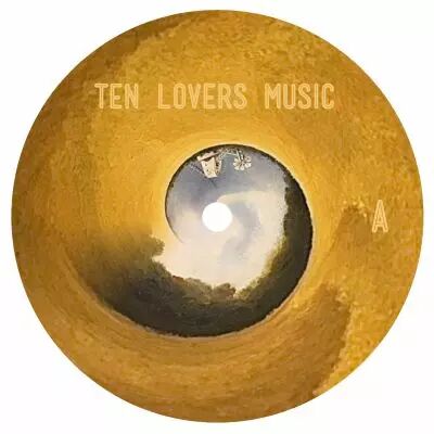 Paul David Gillman pres. Red Earth Design - Secret Garden (2 x 12\ )