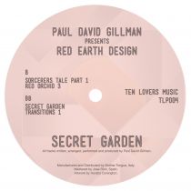 Paul David Gillman pres. Red Earth Design - Secret Garden (2 x 12\ )