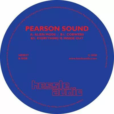 Pearson Sound - Alien Mode