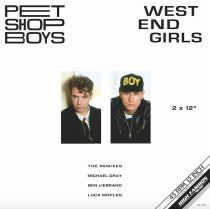 Pet Shop Boys -  West End Girls (Inc. Michael Gray, Ben Liebrand, Moplen Remixes)