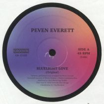 Peven Everet - Bluelight Love