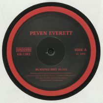 Peven Everett - Burning Hot