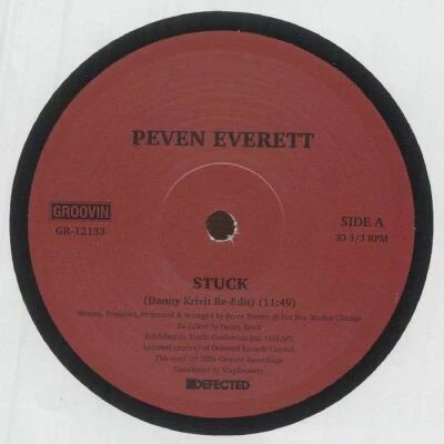 Peven Everett - Stuck 