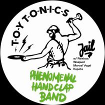 Phenomenal Handclap Band - Jail (w/ Remixes: Waajeed, Marcel Vogel