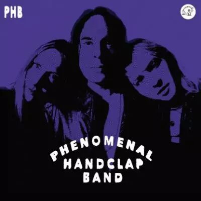 Phenomenal Handclap Band - Phb (lp)